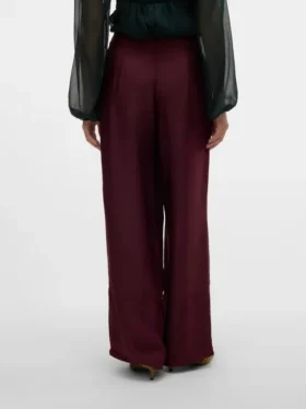 Vmraquel High Waist Trousers