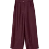 Vmraquel High Waist Trousers