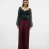 Vmraquel High Waist Trousers