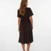 Vmray Corduroy Midi Dress
