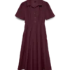 Vmray Corduroy Midi Dress