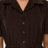 Vmray Corduroy Midi Dress