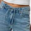 Vmremy Mid Rise Straight Fit Jeans