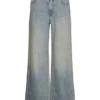 Vmremy Mid Rise Wide Leg Fit Jeans