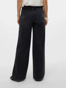 Vmremy Wide Leg Fit Jeans