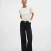 Vmremy Wide Leg Fit Jeans
