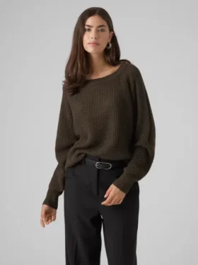 Vmricienew Knitted Pullover