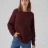 Vmricienew Knitted Pullover