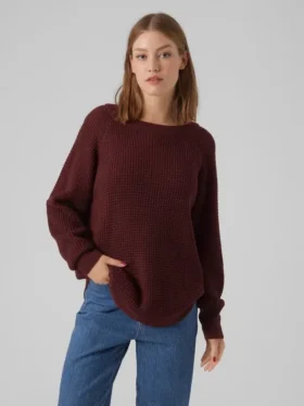 Vmricienew Knitted Pullover