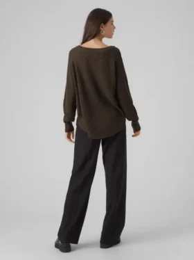 Vmricienew Knitted Pullover