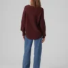 Vmricienew Knitted Pullover
