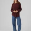 Vmricienew Knitted Pullover
