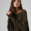 Vmricienew Knitted Pullover