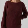 Vmricienew Knitted Pullover