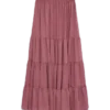 Vmrikke High Waist Midi Skirt