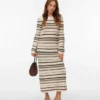 Vmriri Midi Dress