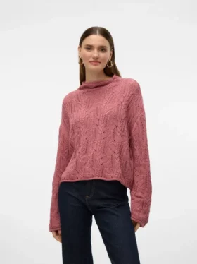 Vmrita Knitted Pullover