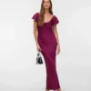 Vmrita Long Dress Vmrita Long Dress