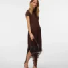 Vmrita Long Dress Vmrita Long Dress