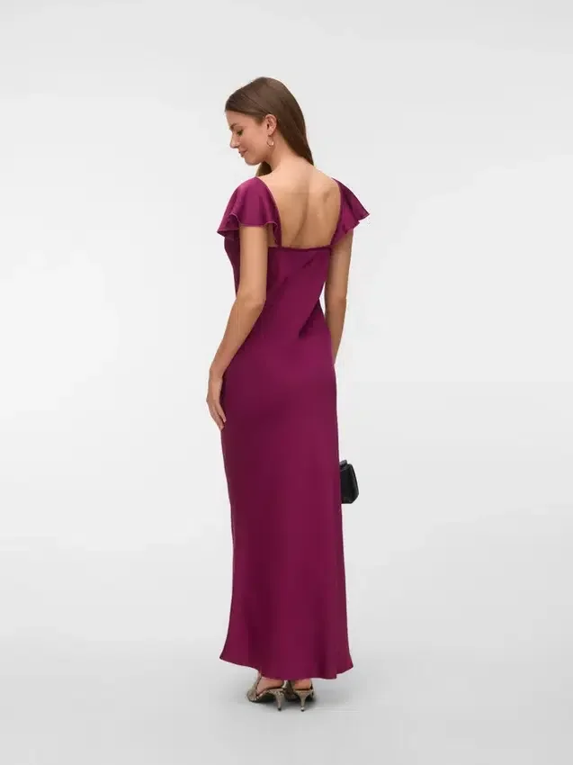 Vmrita Long Dress Vmrita Long Dress
