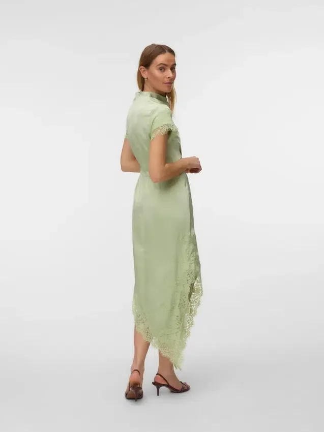 Vmrita Long Dress Vmrita Long Dress