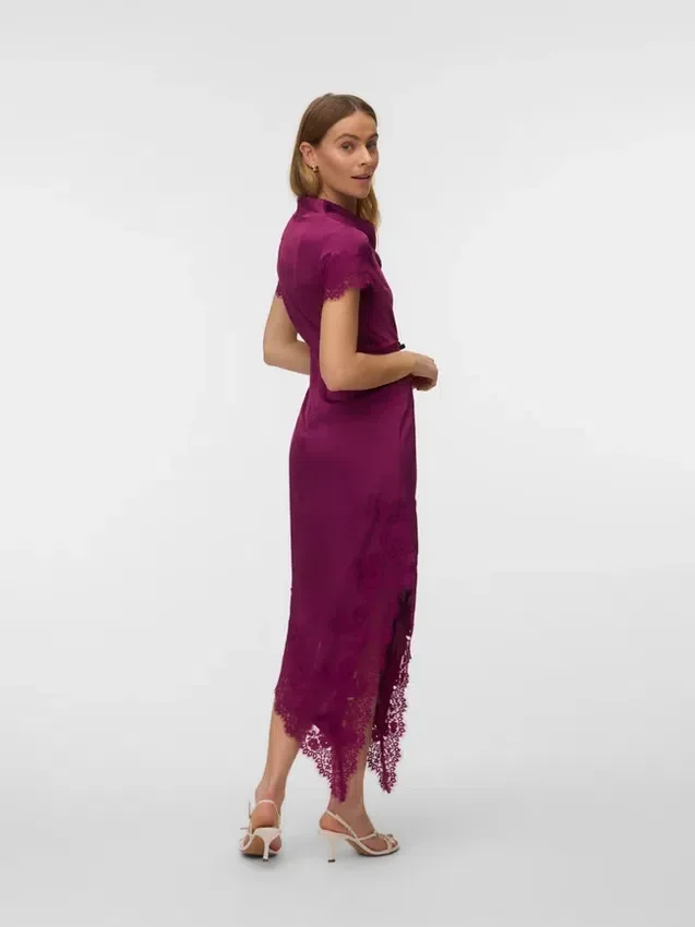 Vmrita Long Dress Vmrita Long Dress