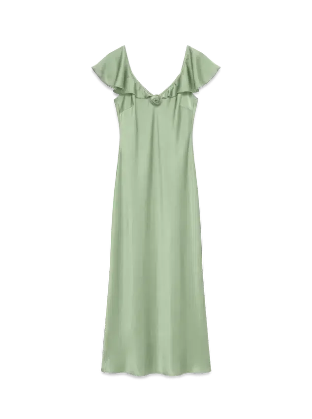 Vmrita Long Dress Vmrita Long Dress