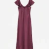 Vmrita Long Dress Vmrita Long Dress