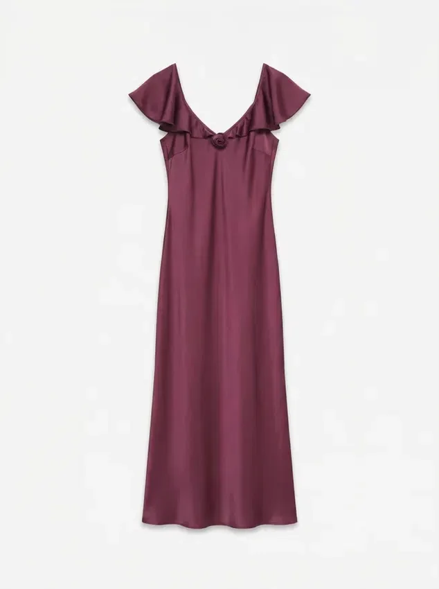 Vmrita Long Dress Vmrita Long Dress