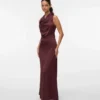 Vmrita Long Dress Vmrita Long Dress