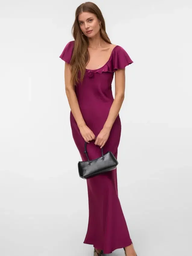 Vmrita Long Dress Vmrita Long Dress