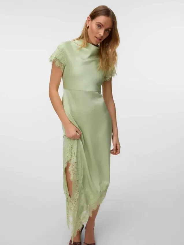 Vmrita Long Dress Vmrita Long Dress