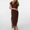 Vmrita Long Dress Vmrita Long Dress