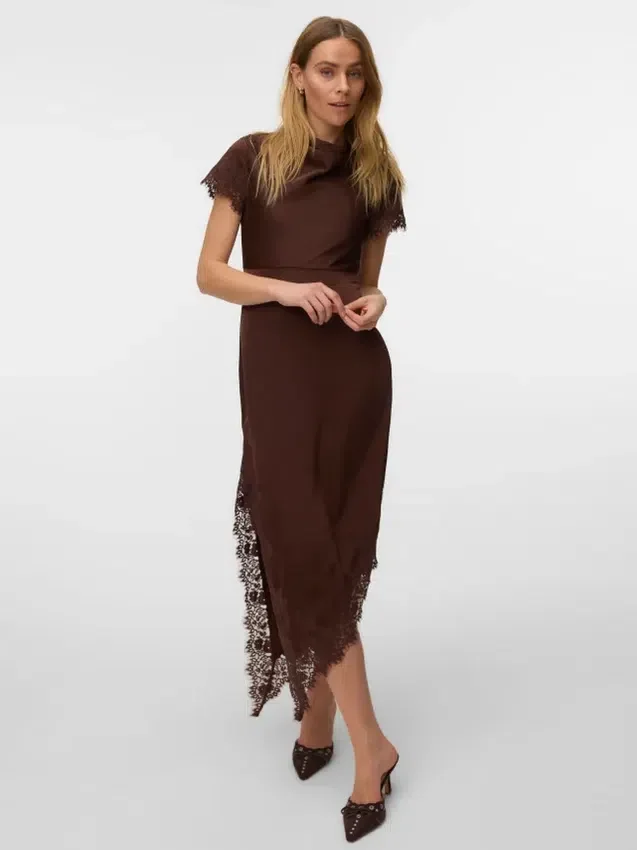 Vmrita Long Dress Vmrita Long Dress