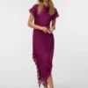 Vmrita Long Dress Vmrita Long Dress