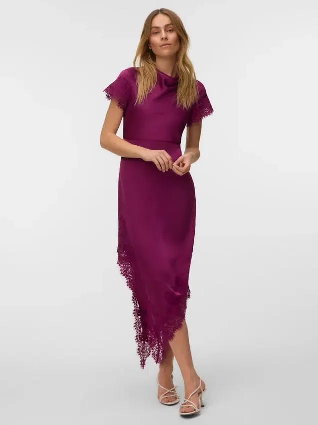 Vmrita Long Dress Vmrita Long Dress