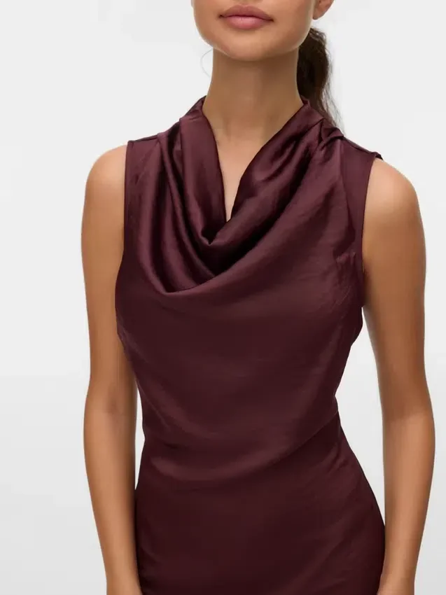 Vmrita Long Dress Vmrita Long Dress