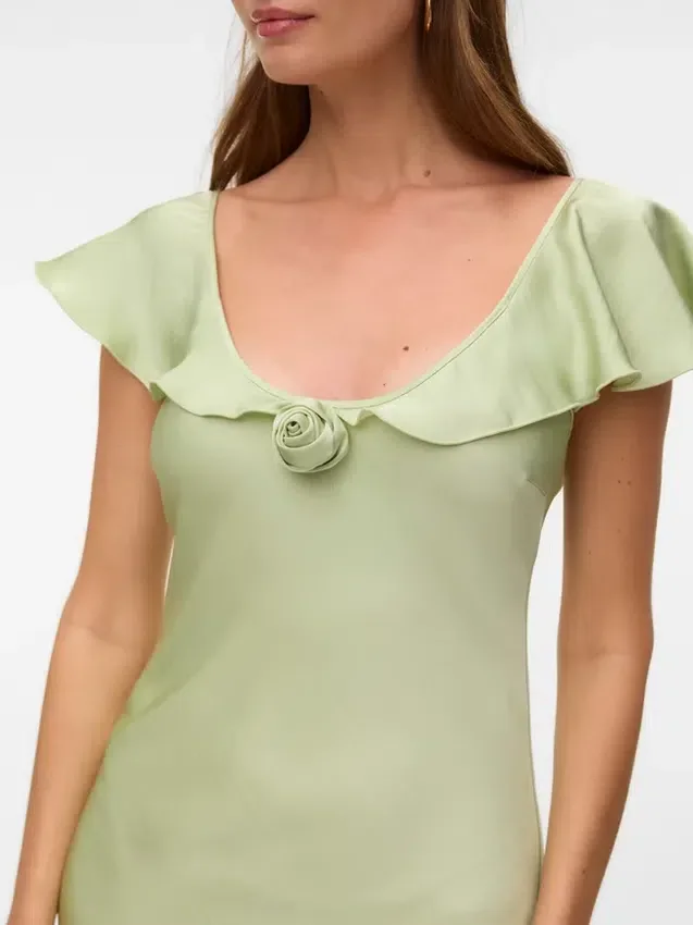 Vmrita Long Dress Vmrita Long Dress