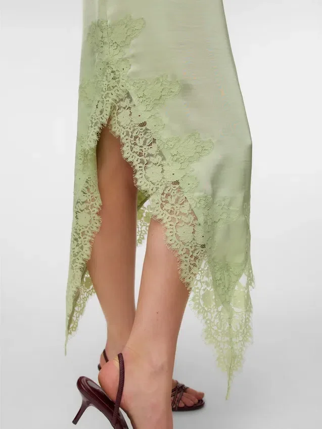 Vmrita Long Dress Vmrita Long Dress