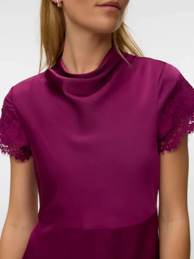 Vmrita Long Dress Vmrita Long Dress