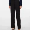 Vmrita Mid Waist Trousers