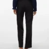 Vmrita Mid Waist Trousers