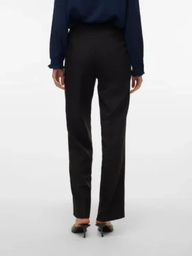 Vmrita Mid Waist Trousers