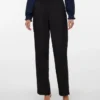 Vmrita Mid Waist Trousers