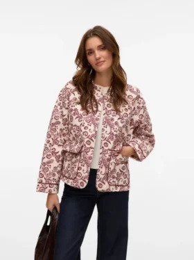 Vmrita Quilted Jacket