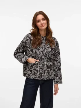 Vmrita Quilted Jacket