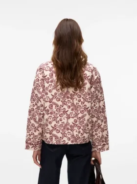 Vmrita Quilted Jacket
