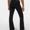 Vmriver High Rise Flared Fit Jeans