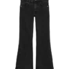 Vmriver High Rise Flared Fit Jeans