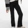 Vmriver High Rise Flared Fit Jeans